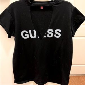 Guess shirt XS